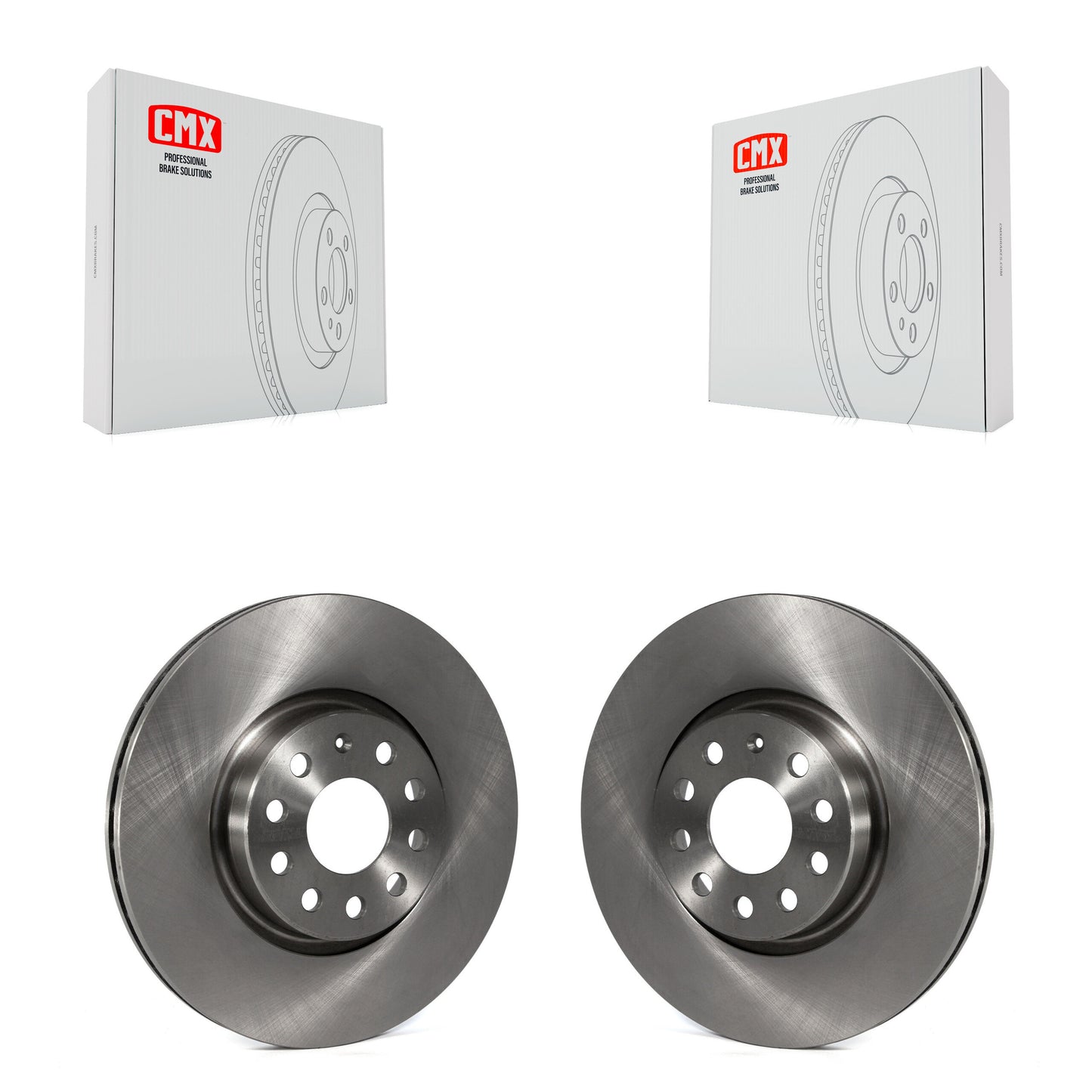 [Avant] Disque de frein pour Volkswagen Jetta Tiguan Audi Taos Passat Golf GTI SportWagen A3 K8-100407