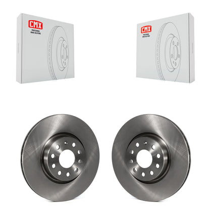 [Avant] Disque de frein pour Volkswagen Jetta Tiguan Audi Taos Passat Golf GTI SportWagen A3 K8-100407