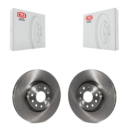 [Avant] Disque de frein pour Volkswagen Jetta Tiguan Audi Taos Passat Golf GTI SportWagen A3 K8-100407