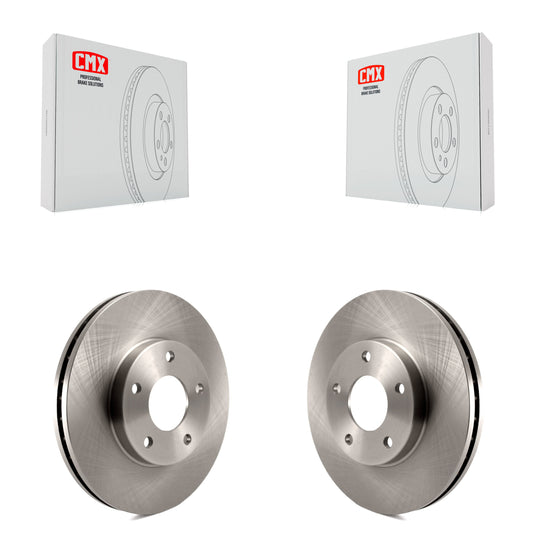 [Avant] Kit de Disque de frein pour 2004-2006 Nissan X-Trail K8-100409
