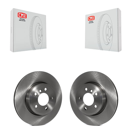 [Avant] Kit de Disque de frein pour 2004-2010 BMW X3 K8-100411