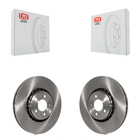 [Avant] Kit de Disque de frein pour 2003-2014 Volvo XC90 avec 336mm Diameter Rotor K8-100412