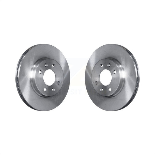 [Avant] Kit de Disque de frein pour Hyundai Accent Kia Rio Rio5 K8-100416 par Top Quality