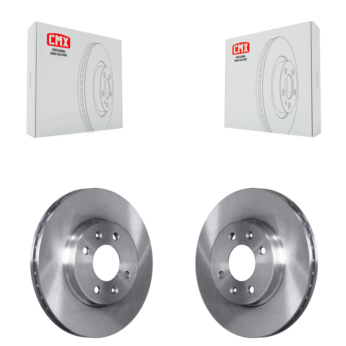 [Avant] Kit de Disque de frein pour Hyundai Accent Kia Rio Rio5 K8-100416