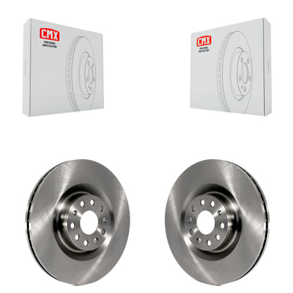 [Avant] Kit de Disque de frein pour Volkswagen Passat CC Golf GTI R R32 Audi A3 Quattro K8-100424