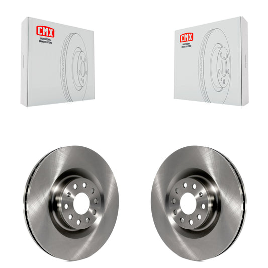 [Avant] Kit de Disque de frein pour Volkswagen Passat CC Golf GTI R R32 Audi A3 Quattro K8-100424