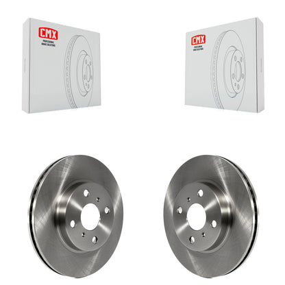 [Avant] Kit de Disque de frein pour Toyota Yaris Prius C Scion iQ K8-100427