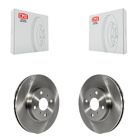 [Avant] Kit de Disque de frein pour Toyota Yaris Prius C Scion iQ K8-100427