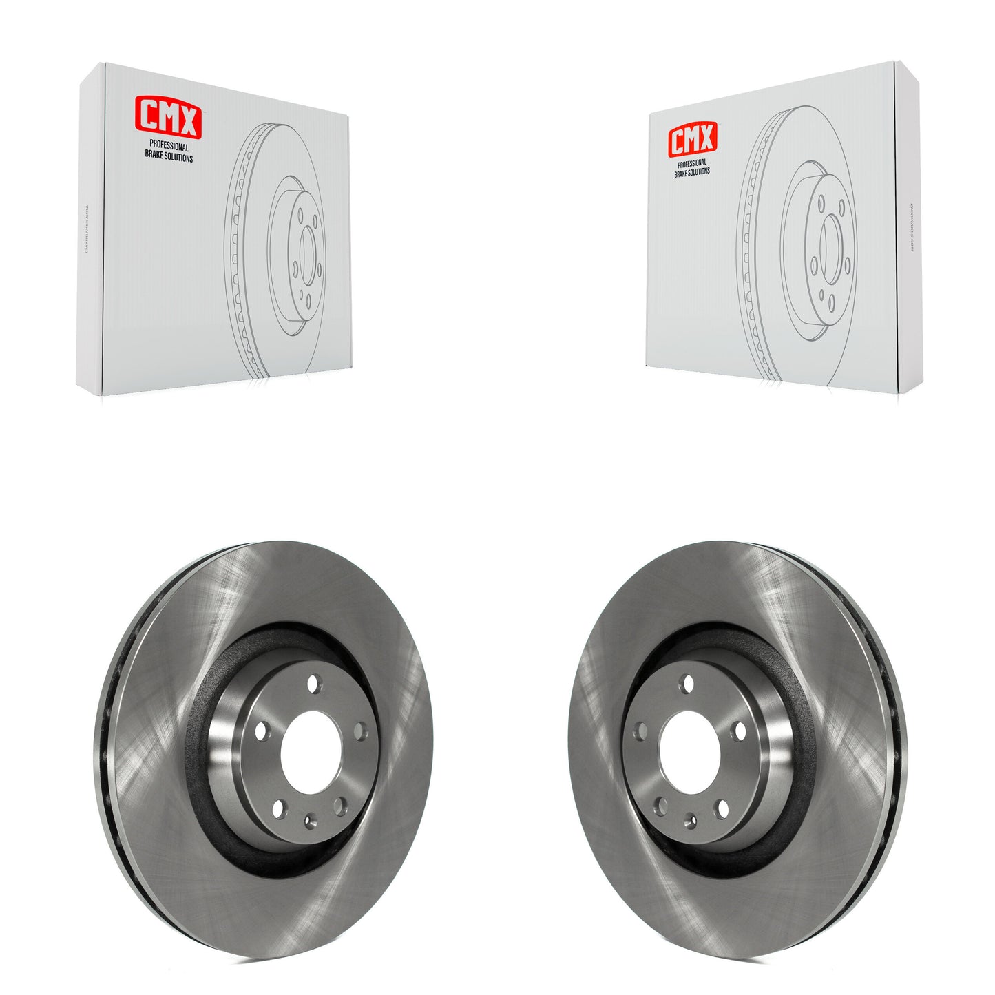 [Avant] Kit de Disque de frein pour Audi A6 Quattro avec 347mm Diameter Rotor K8-100432