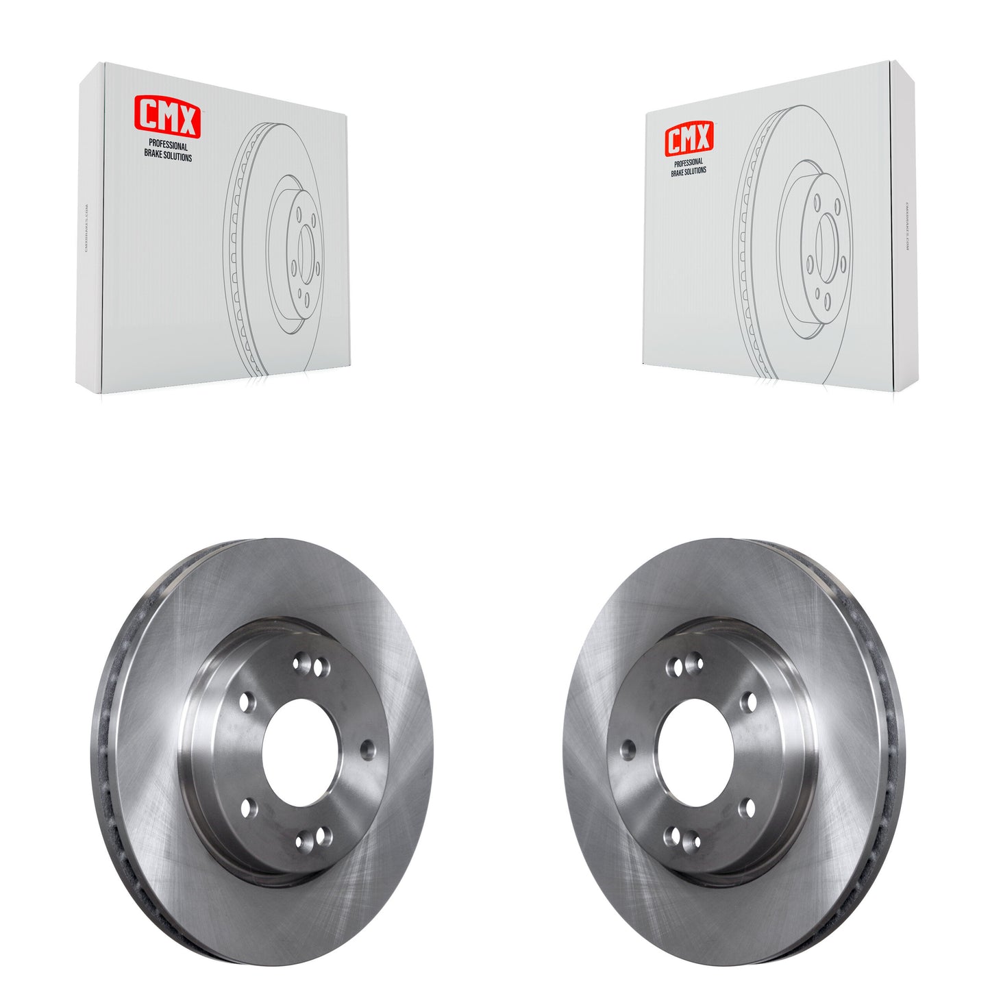 [Avant] Kit de Disque de frein pour Hyundai Elantra K8-100433