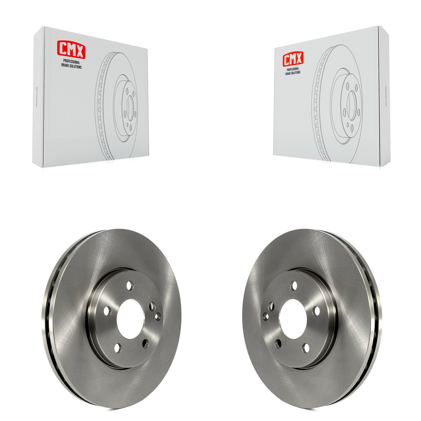 [Avant] Kit de Disque de frein pour Mercedes-Benz E350 E320 E300 K8-100435