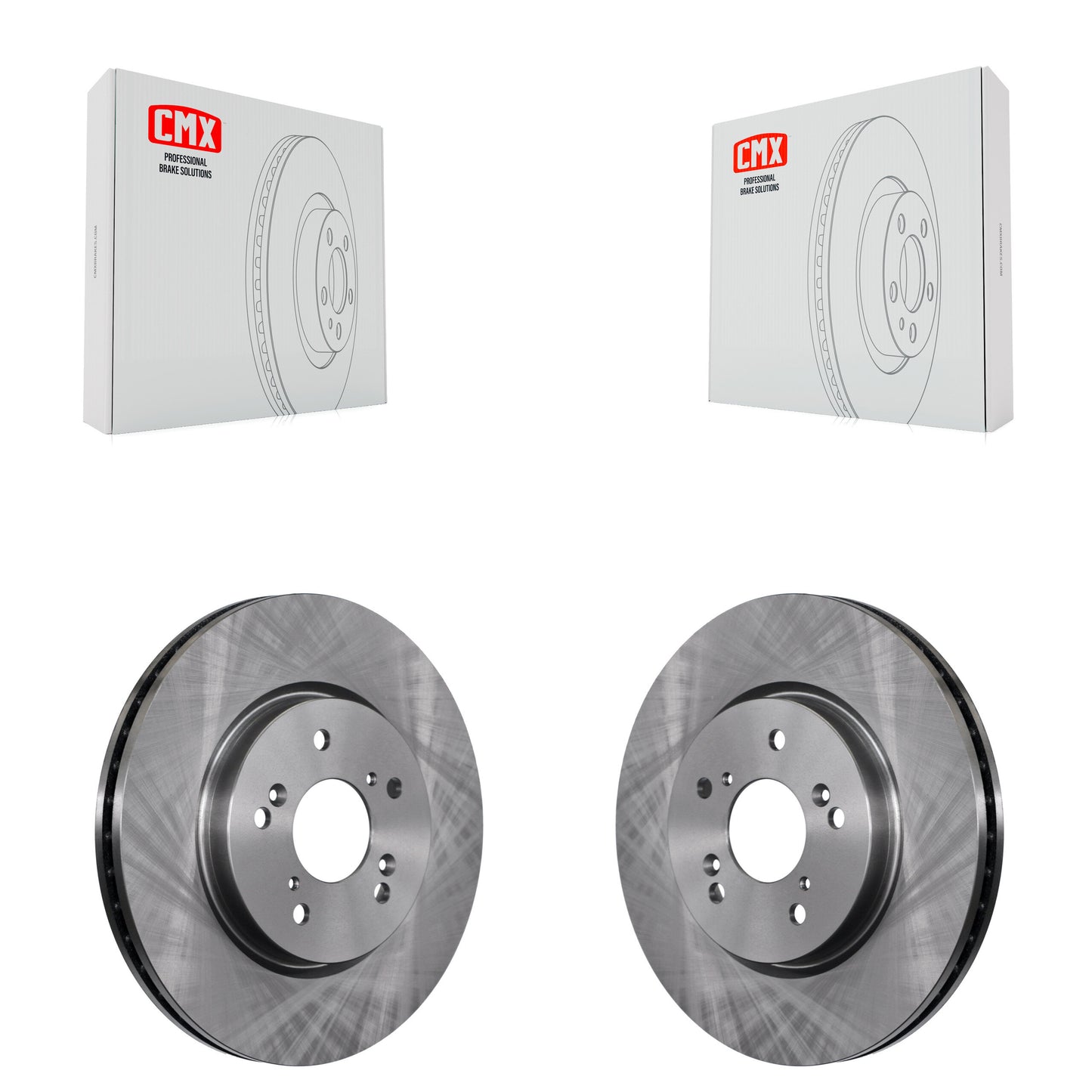 [Avant] Kit de Disque de frein pour Honda CR-V Acura RDX Crosstour Accord K8-100436