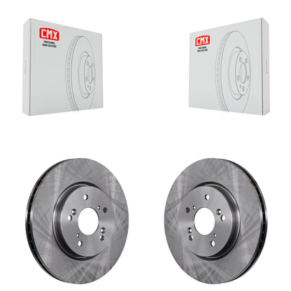 [Avant] Kit de Disque de frein pour Honda CR-V Acura RDX Crosstour Accord K8-100436