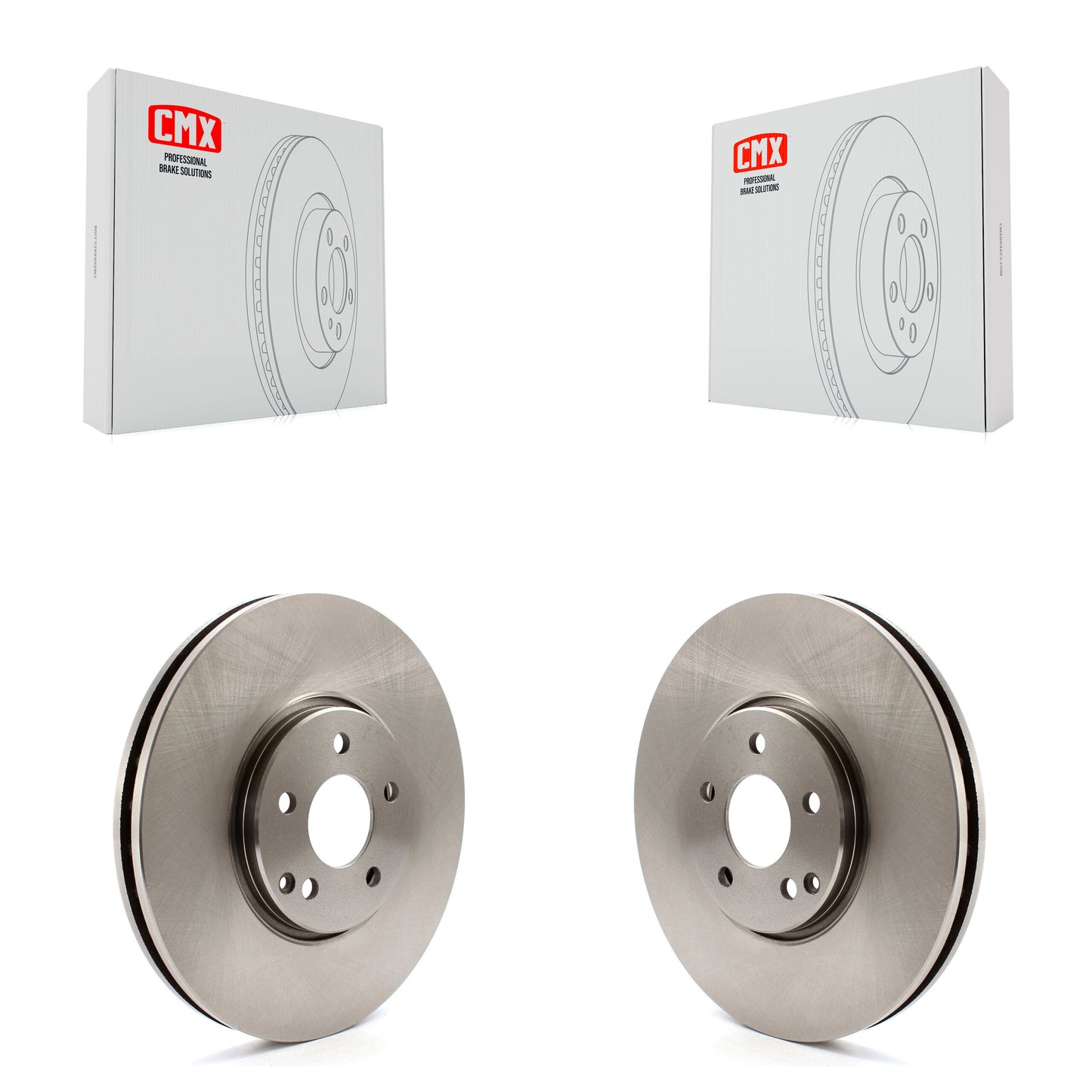 [Avant] Kit de Disque de frein pour Mercedes-Benz E500 E550 AWD K8-100437