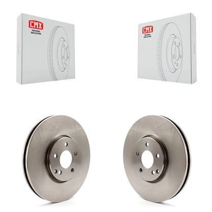 [Avant] Kit de Disque de frein pour Mercedes-Benz E500 E550 AWD K8-100437