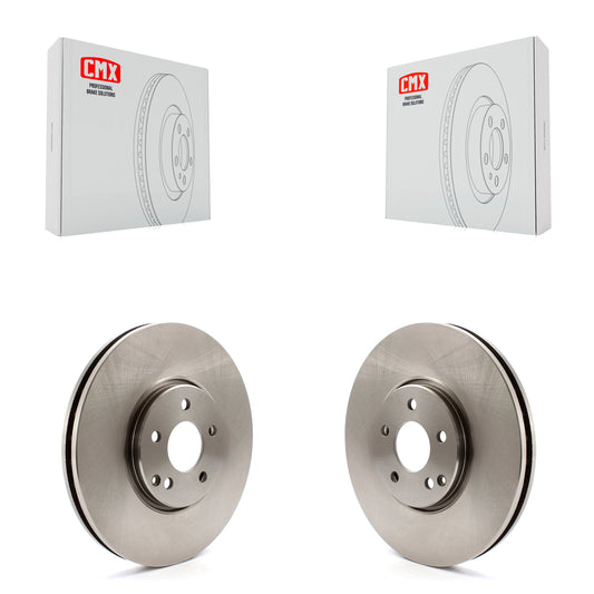 [Avant] Kit de Disque de frein pour Mercedes-Benz E500 E550 AWD K8-100437