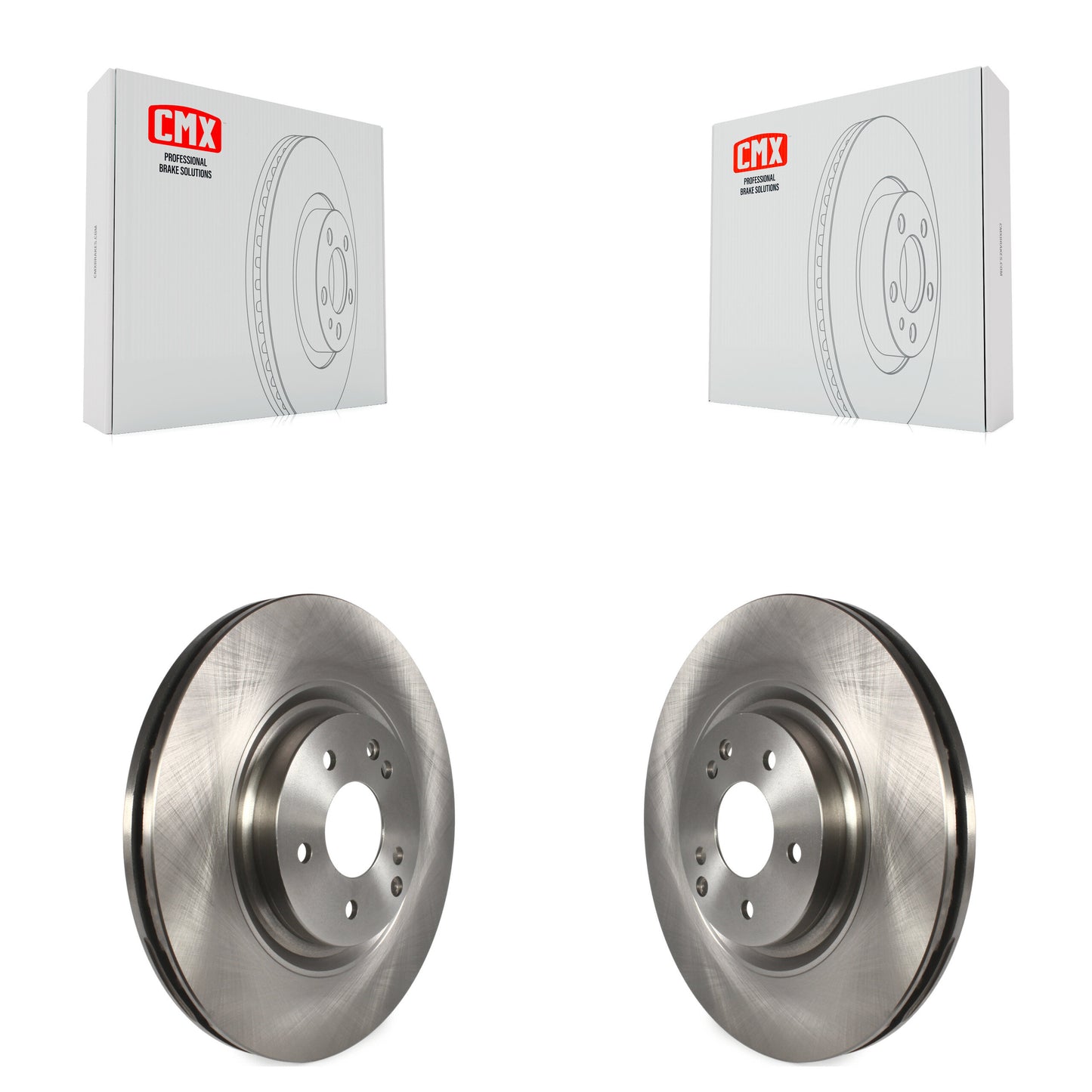 [Avant] Kit de Disque de frein pour Mercedes-Benz C230 CLK350 SLK350 C320 SLK280 SLK300 K8-100438
