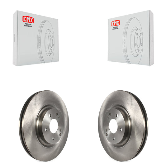 [Avant] Kit de Disque de frein pour Mercedes-Benz C230 CLK350 SLK350 C320 SLK280 SLK300 K8-100438