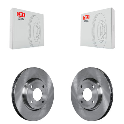 [Avant] Kit de Disque de frein pour Nissan Sentra Versa Cube K8-100445