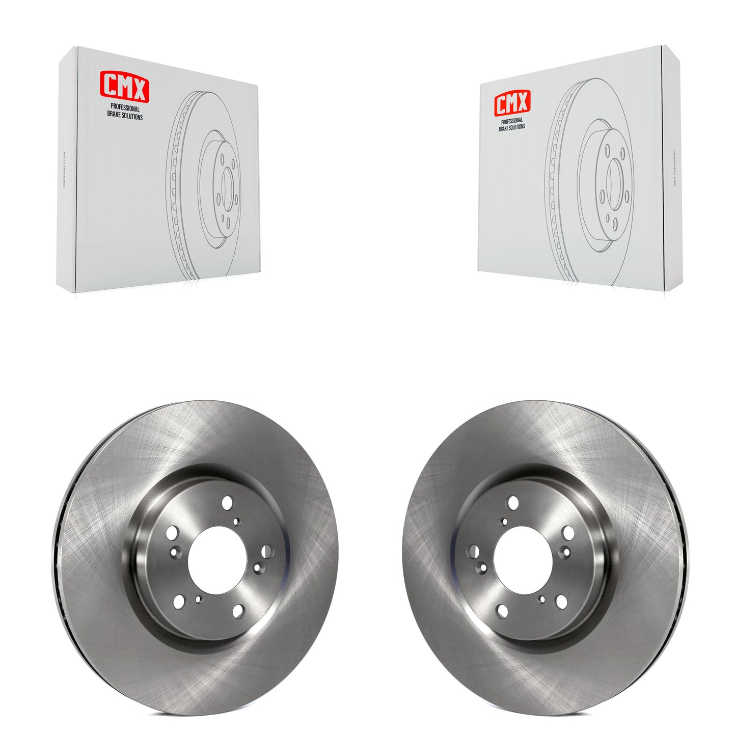 [Avant] Kit de Disque de frein pour Honda Pilot Acura MDX RLX ZDX K8-100448