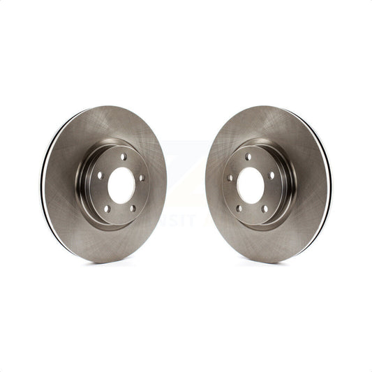 [Avant] Kit de Disque de frein pour Mazda 3 K8-100451 par Top Quality