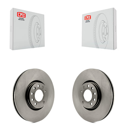 [Avant] Kit de Disque de frein pour Saab 9-3 9-3X avec 314mm Diameter Rotor K8-100452