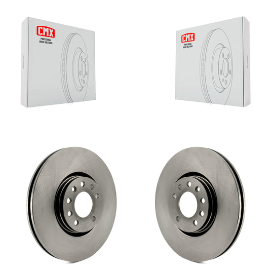 [Avant] Kit de Disque de frein pour Saab 9-3 9-3X avec 314mm Diameter Rotor K8-100452