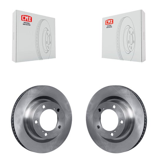 [Avant] Kit de Disque de frein pour Toyota Tundra Sequoia Lexus LX570 Land Cruiser K8-100454