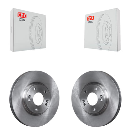 [Avant] Kit de Disque de frein pour 2007-2009 Hyundai Santa Fe K8-100457