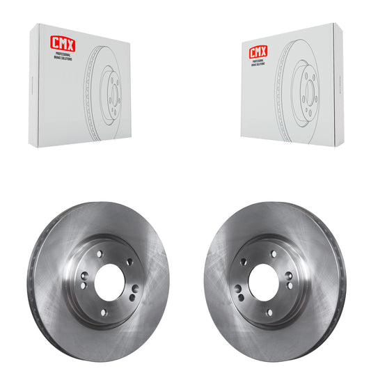 [Avant] Kit de Disque de frein pour 2007-2009 Hyundai Santa Fe K8-100457