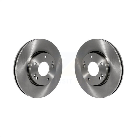 [Avant] Kit de Disque de frein pour 2007-2009 Kia Rondo K8-100458 par Top Quality