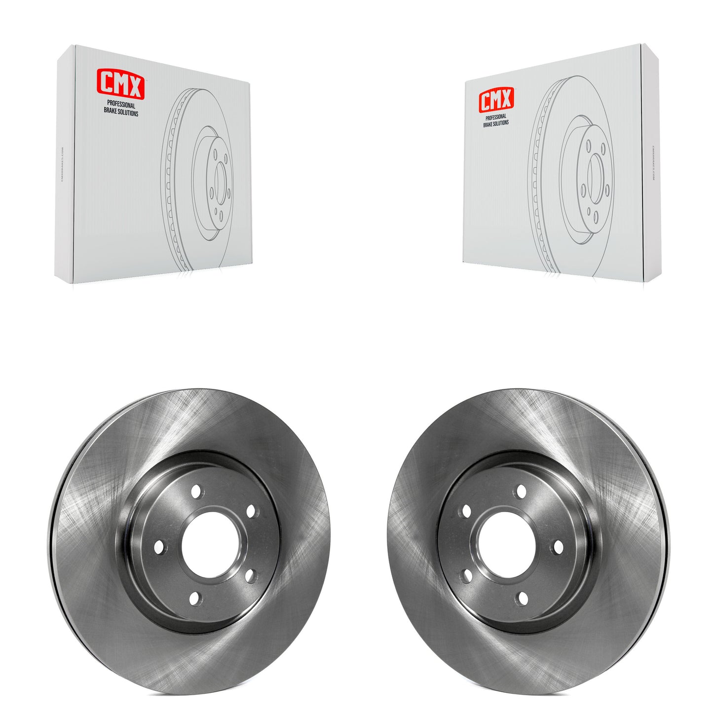 [Avant] Kit de Disque de frein pour Ford Escape Volvo C-Max S40 C70 C30 V50 K8-100460