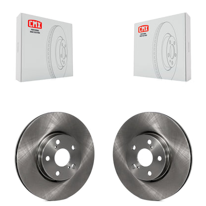 [Avant] Kit de Disque de frein pour Toyota Corolla Scion xD Matrix Pontiac Vibe K8-100465