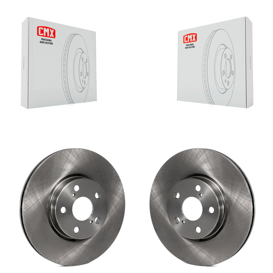 [Avant] Kit de Disque de frein pour Toyota Corolla Scion xD Matrix Pontiac Vibe K8-100465
