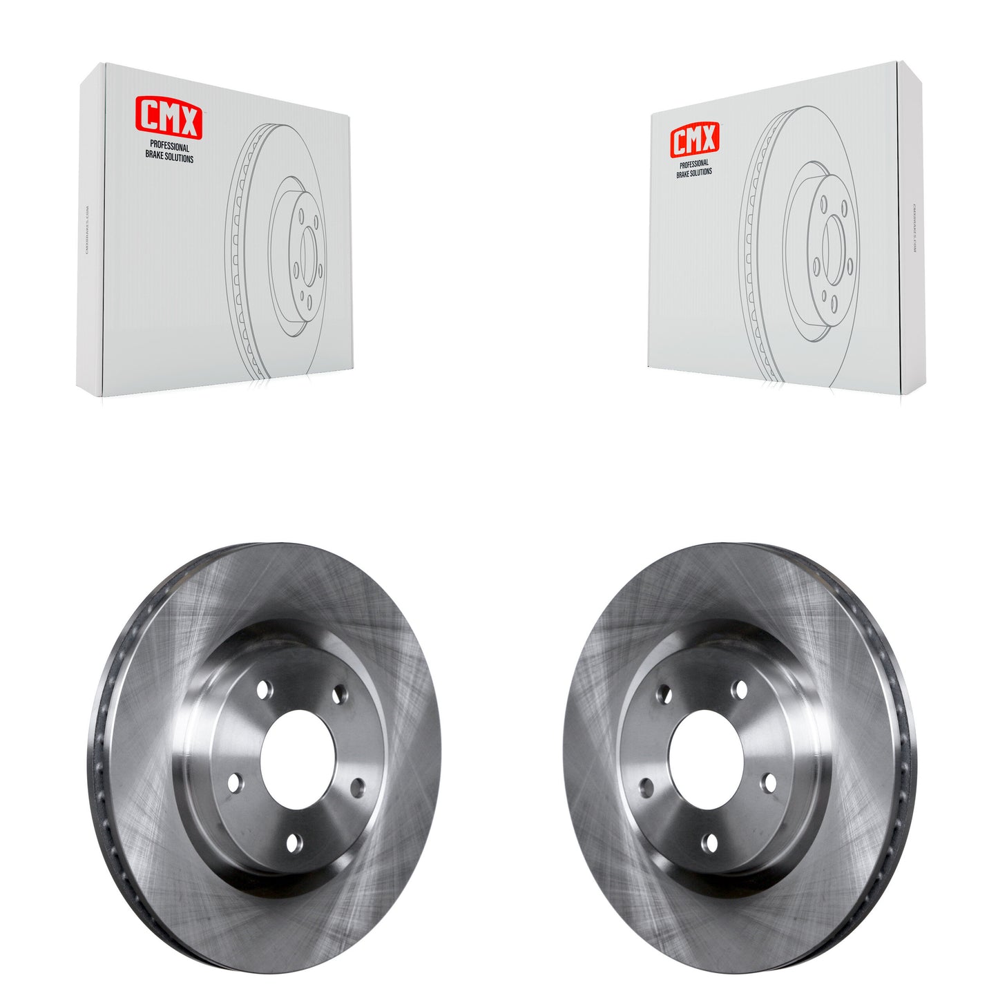 [Avant] Kit de Disque de frein pour Nissan Rogue Sentra Select K8-100469