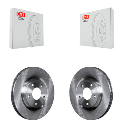[Avant] Kit de Disque de frein pour Nissan Rogue Sentra Select K8-100469