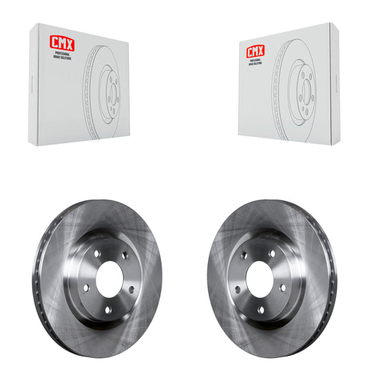 [Avant] Kit de Disque de frein pour Nissan Rogue Sentra Select K8-100469