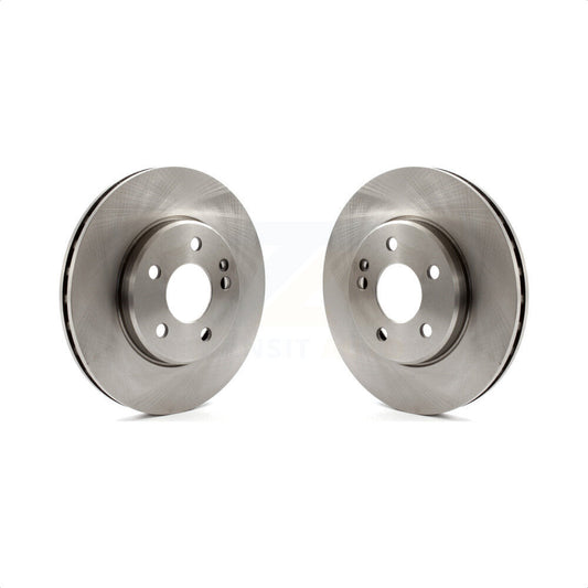 [Avant] Kit de Disque de frein pour 2006-2011 Mercedes-Benz B200 K8-100479 par Top Quality