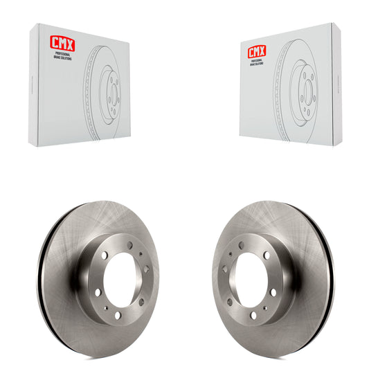 [Avant] Kit de Disque de frein pour Toyota Tacoma 4Runner FJ Cruiser K8-100480