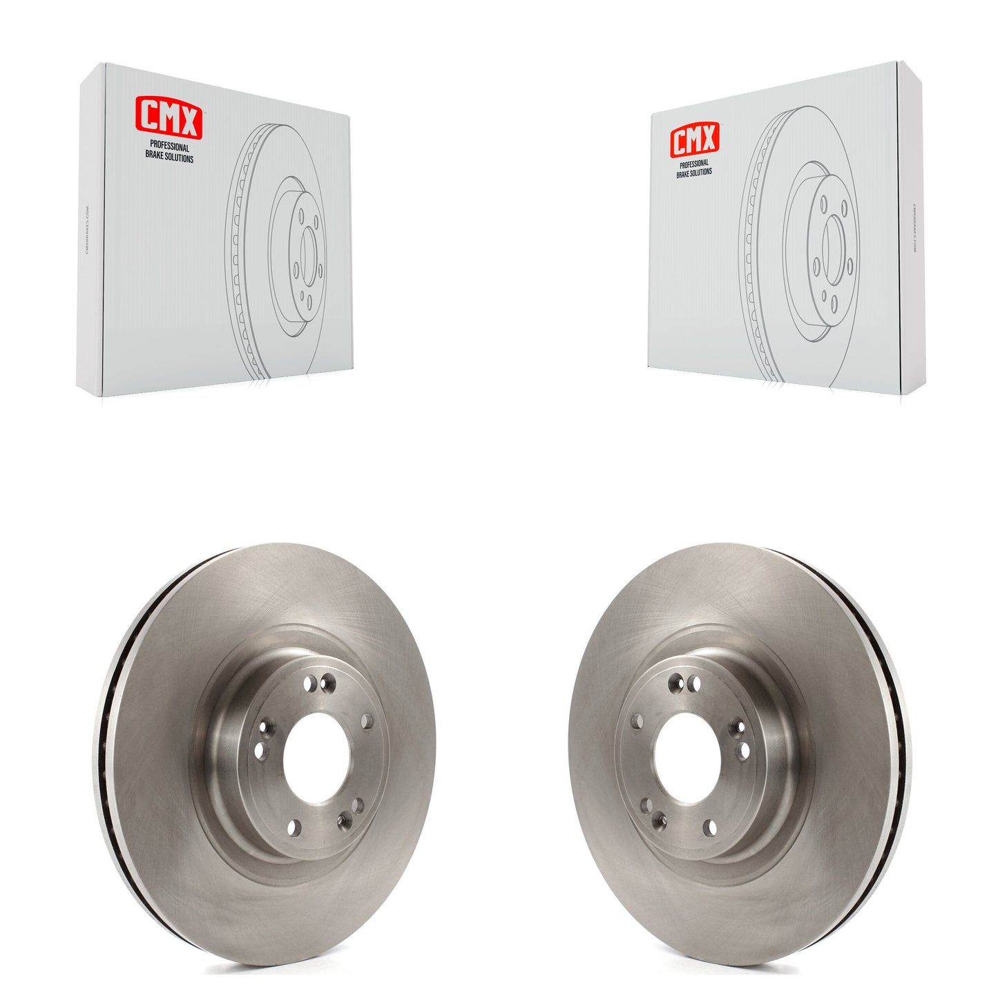 [Avant] Kit de Disque de frein pour Hyundai Genesis K8-100488