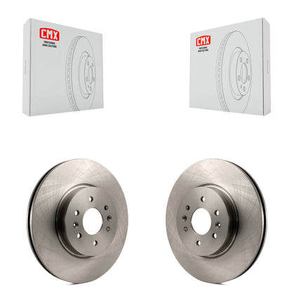[Avant] Kit de Disque de frein pour Honda Odyssey Acura TL K8-100492