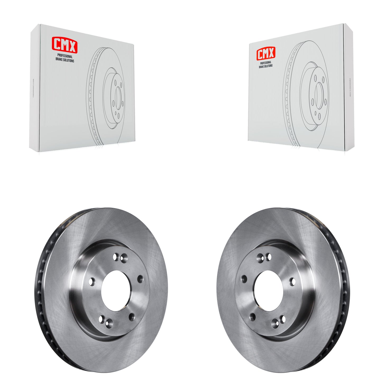 [Avant] Kit de Disque de frein pour Kia Forte Soul Koup Forte5 K8-100495