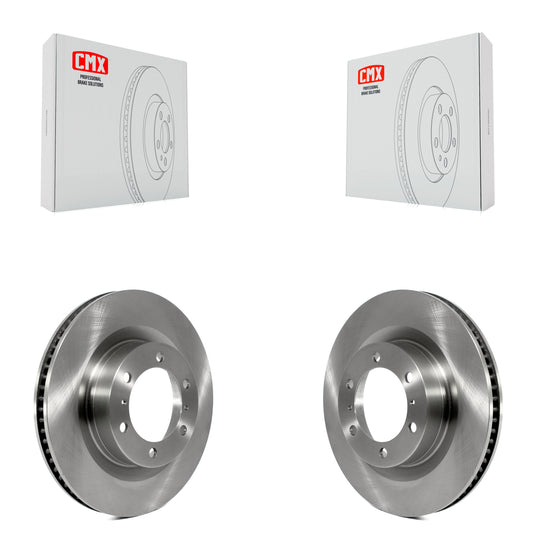 [Avant] Kit de Disque de frein pour 2010-2023 Toyota 4Runner Lexus GX460 K8-100501