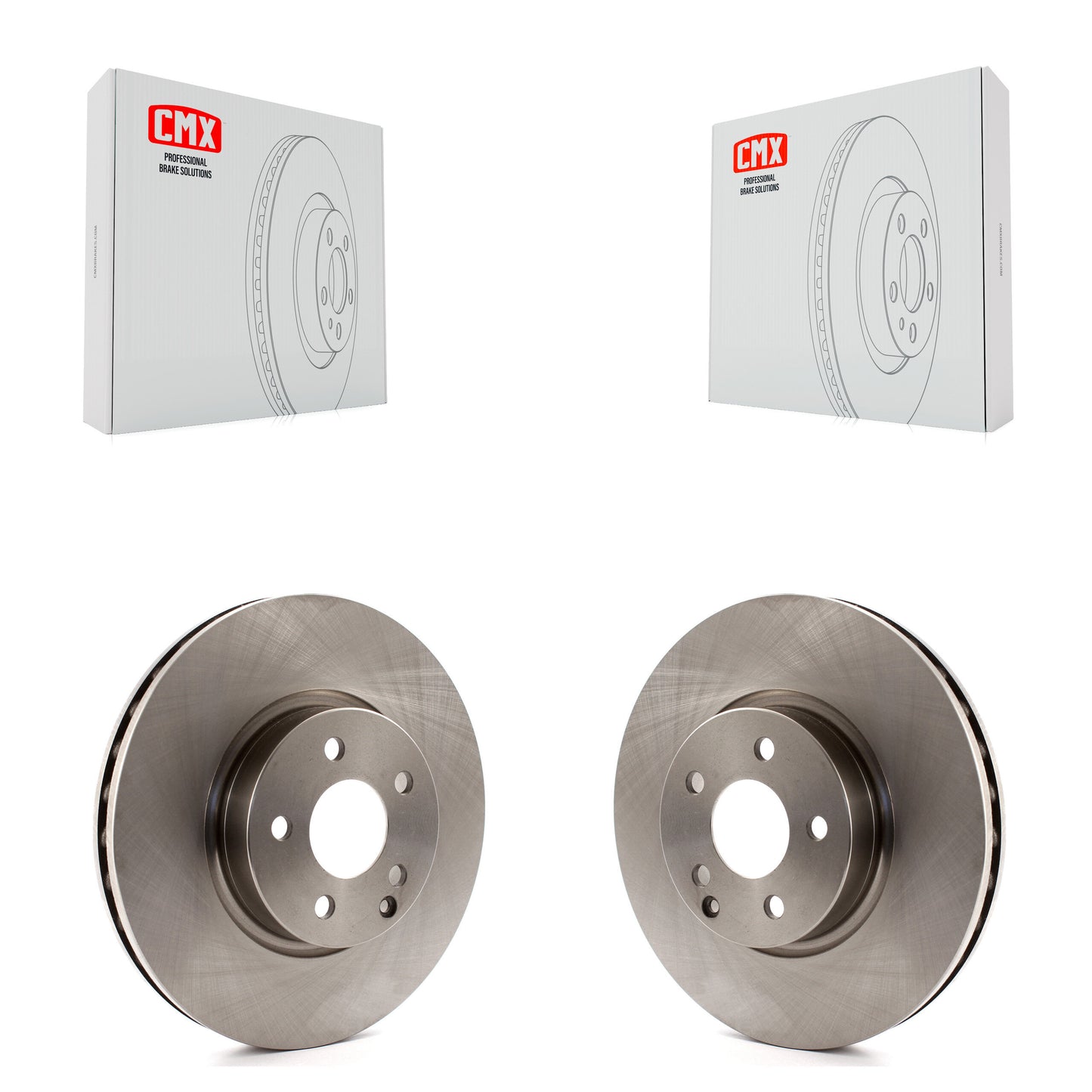 [Avant] Kit de Disque de frein pour Mercedes-Benz E350 C300 C350 E400 SLC300 E250 K8-100503