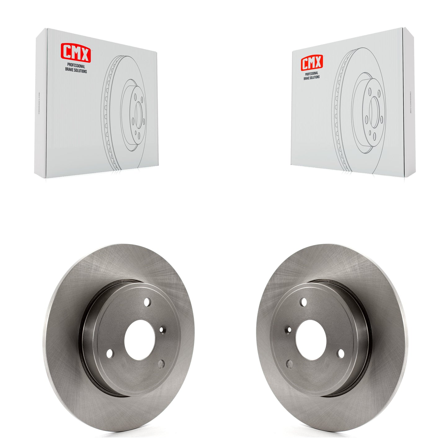[Avant] Disque de frein pour Smart Fortwo K8-100504