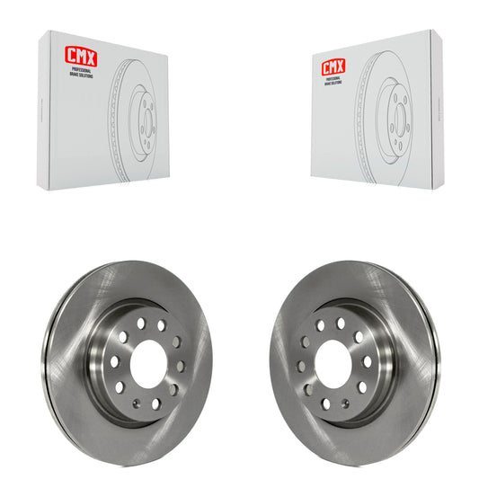 [Avant] Kit de Disque de frein pour Volkswagen Jetta GTI Audi A3 Quattro avec 280mm Diameter Rotor K8-100514