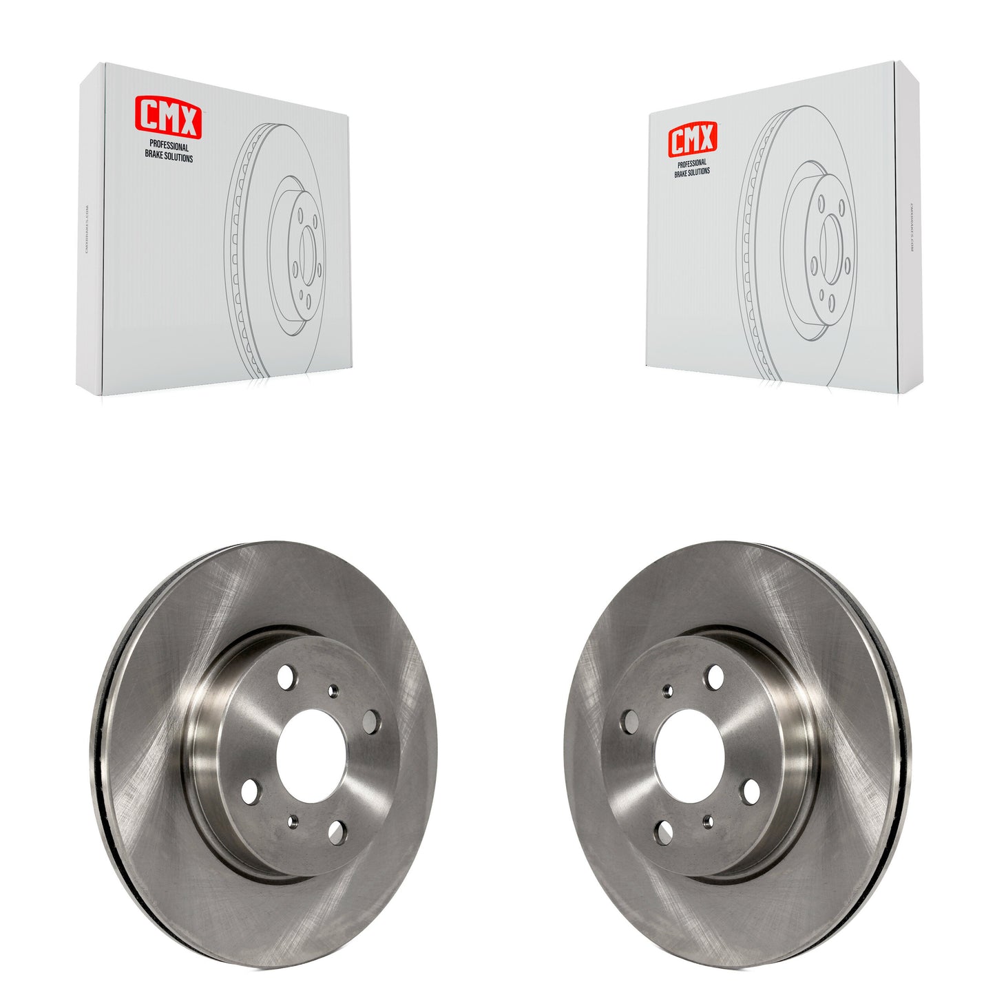 [Avant] Kit de Disque de frein pour Scion iQ K8-100522