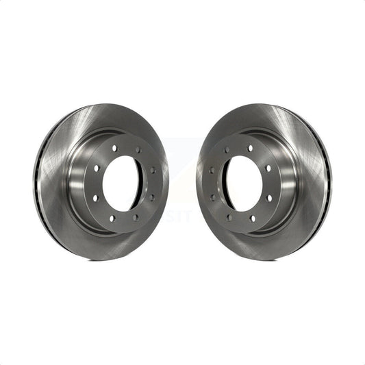 [Avant] Kit de Disque de frein pour 2012-2021 Nissan NV2500 NV3500 NV1500 K8-100523 par Top Quality