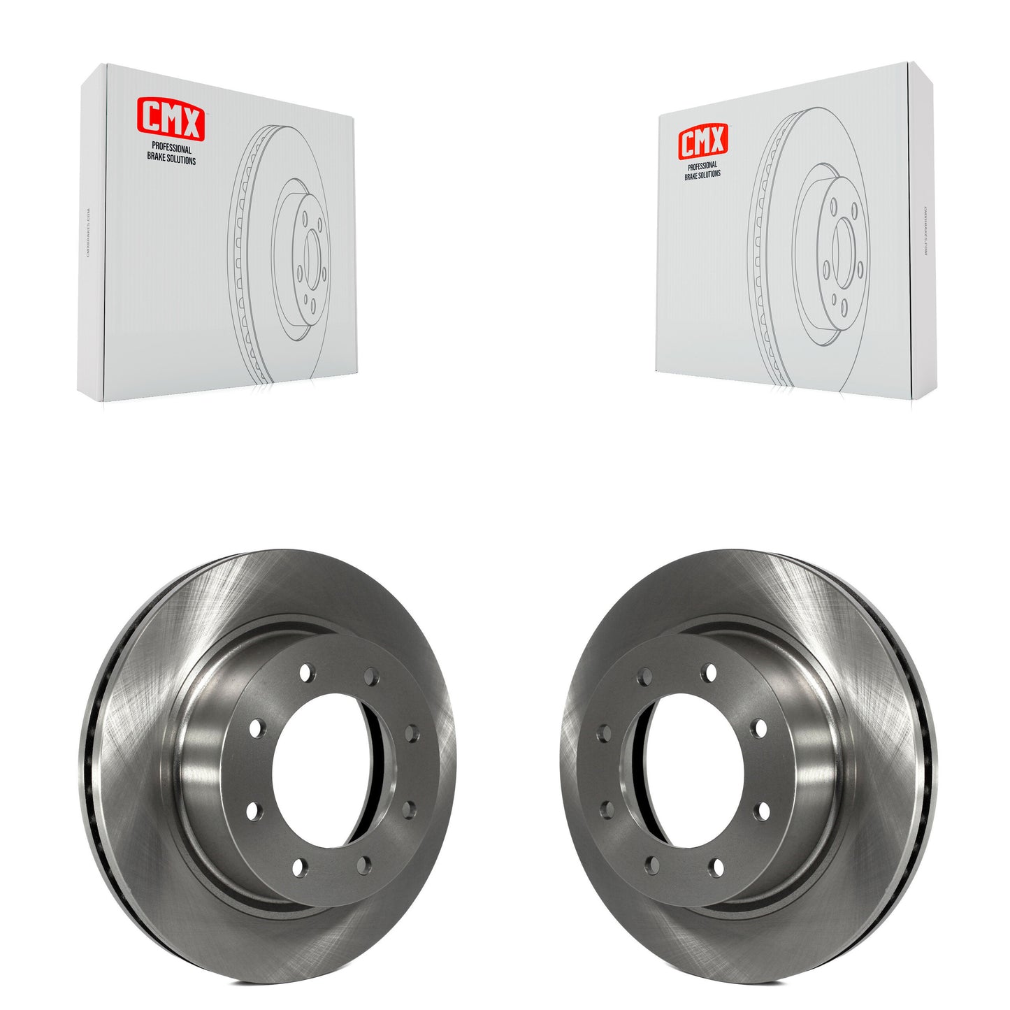 [Avant] Kit de Disque de frein pour 2012-2021 Nissan NV2500 NV3500 NV1500 K8-100523