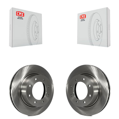 [Avant] Kit de Disque de frein pour 2012-2021 Nissan NV2500 NV3500 NV1500 K8-100523